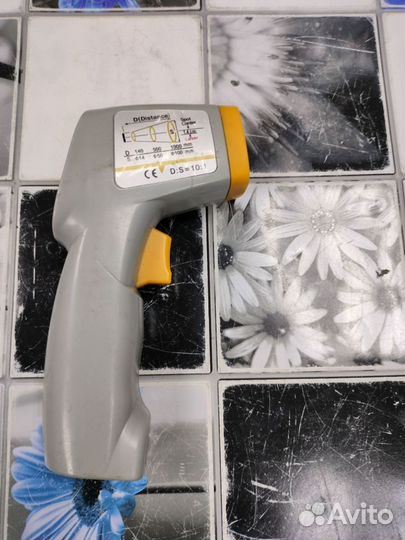 Бесконтактный термометр beloof. BC-89