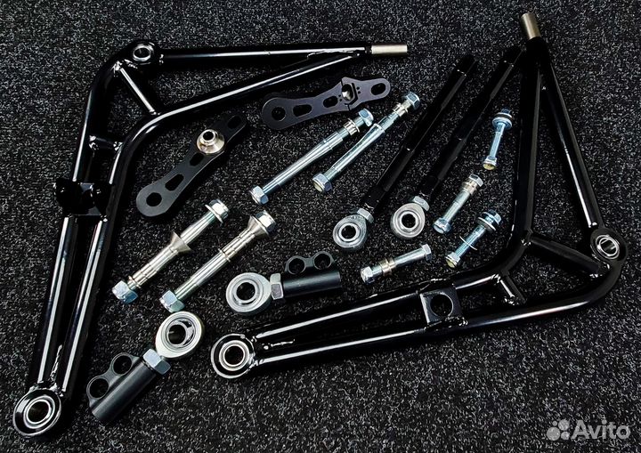 Передние рычаги с регулировкой BMW E36 E46