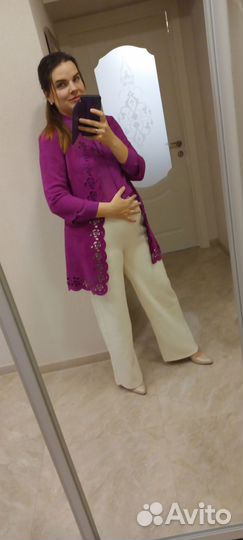 Вещи для беременных пакетом 48-50