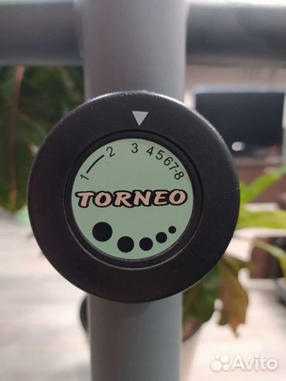 Эллиптический тренажер torneo