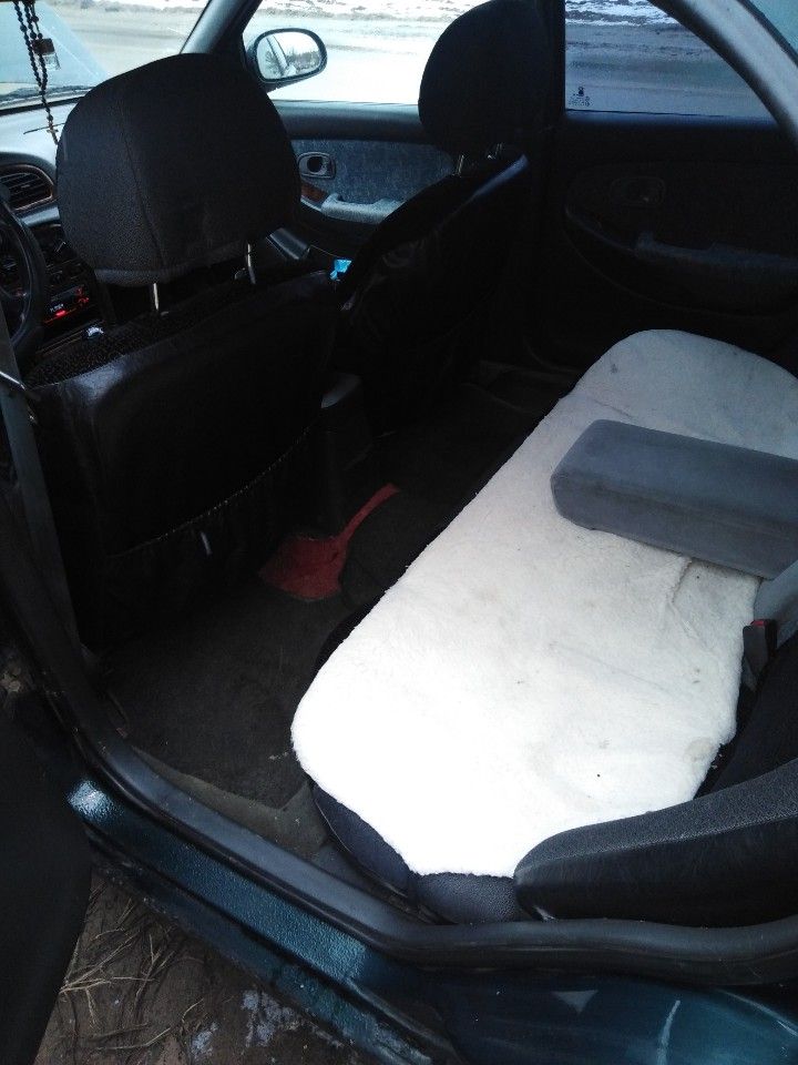 Kia Clarus: фото из отзыва