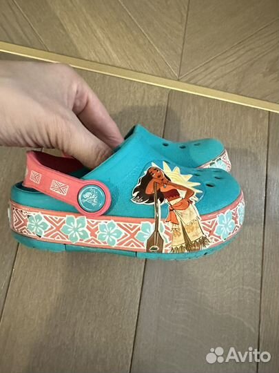 Crocs детские