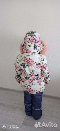 Куртка для девочки