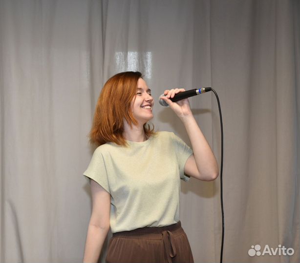 Вокал для души