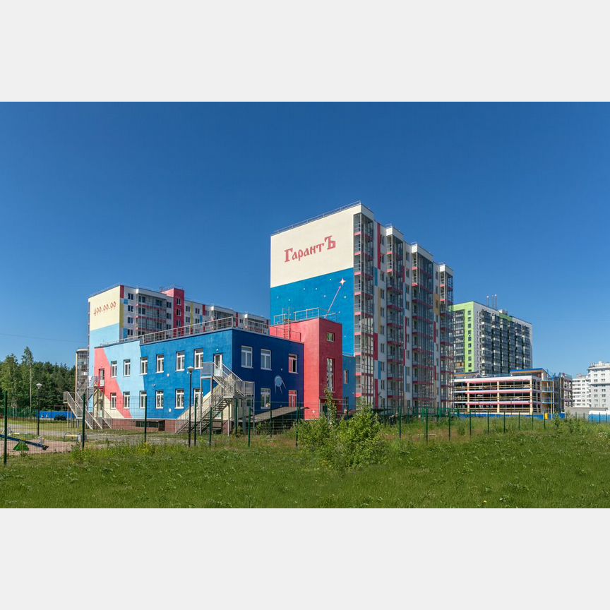 2-к. квартира, 71,4 м², 1/10 эт.