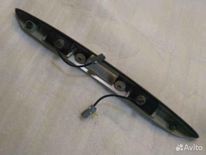 Накладка двери багажника Kia Rio 2000-2005