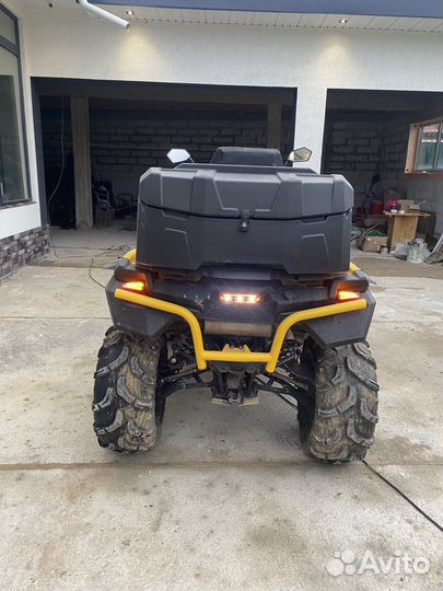 Stels Guepard ATV 850