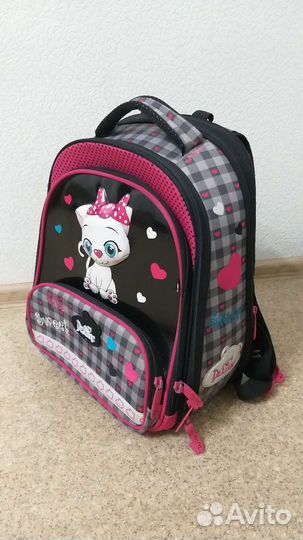 Школьный рюкзак