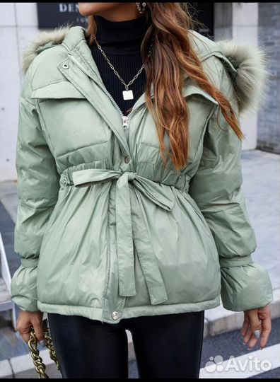 Куртка женская