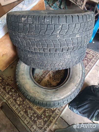 Dunlop Grandtrek SJ6 65/70 R16