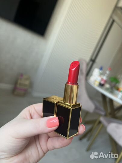 Помада Tom Ford 10 cherry lush