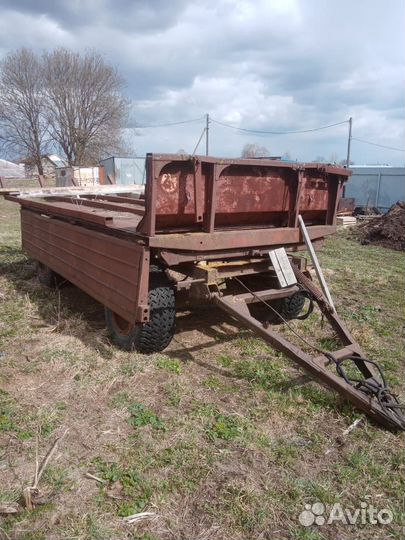 Продам телегу псе-20