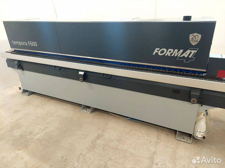 Felder format4 Tempora F600 Кромкооблицов станок