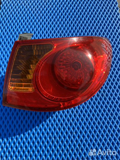 Фонарь задний правый Hyundai Elantra HD