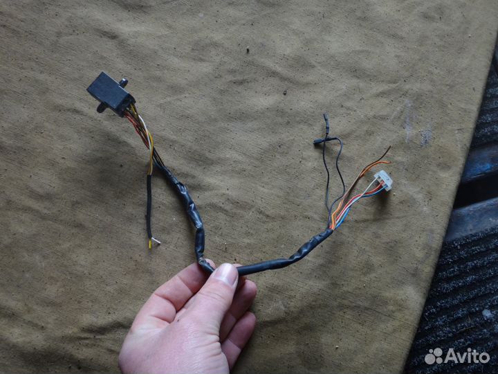 Круз Проводка зеркала правого Cruze (9 Конт) 12-16