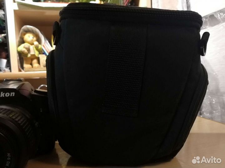 Зеркальный фотоаппарат nikon d90