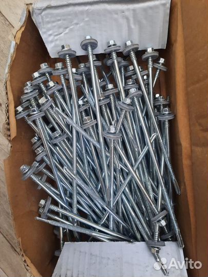 Саморез для сэндвич-панелей GT 12 SP gunebo