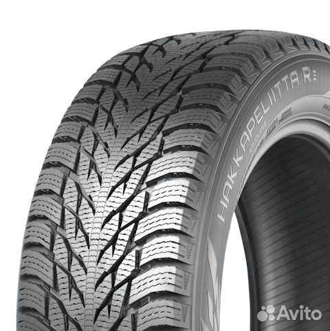 Nokian Tyres Hakkapeliitta R3 205/55 R16