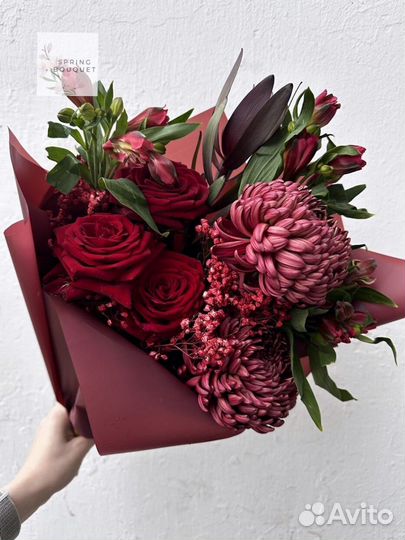 Цветы с доставкой Митино