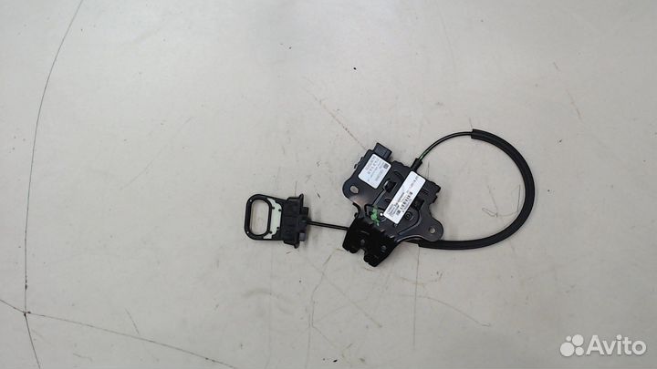 Замок багажника Chevrolet Malibu, 2018