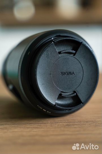 Sigma 35mm f/1.4 DG Art Sony E
