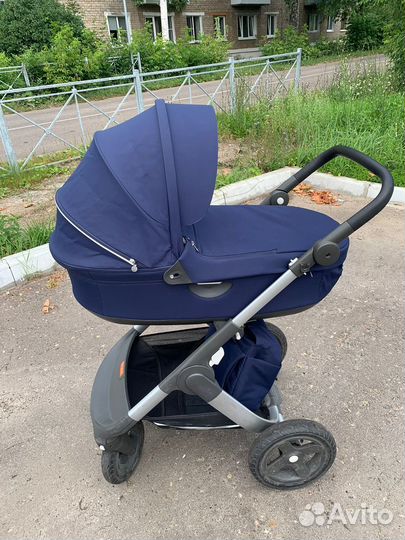 Коляска Stokke Trailz 2 в 1