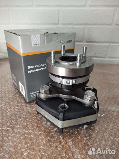 Промежуточный Вал (промвал) нива 21213 заводской