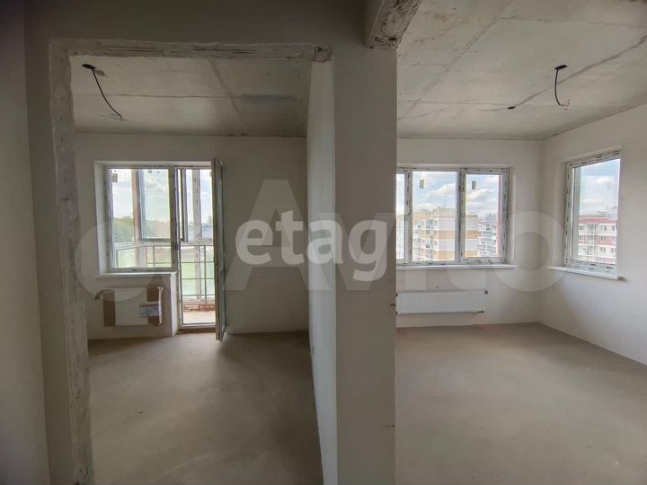 Квартира-студия, 25,7 м², 16/19 эт.