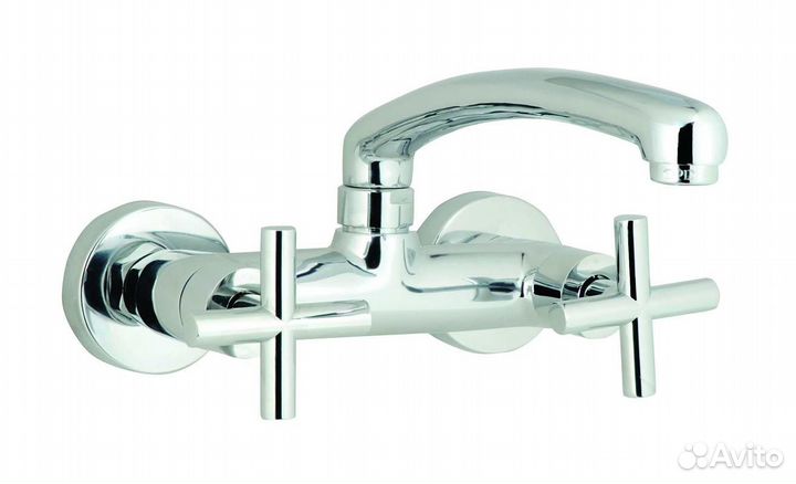 Смеситель GPD Nino ADE05 для кухни