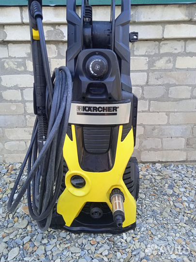 Мойка высокого давления karcher к 5 бу
