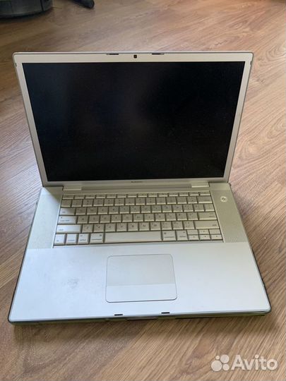 Ноутбук Apple MacBook Pro 15 А1260