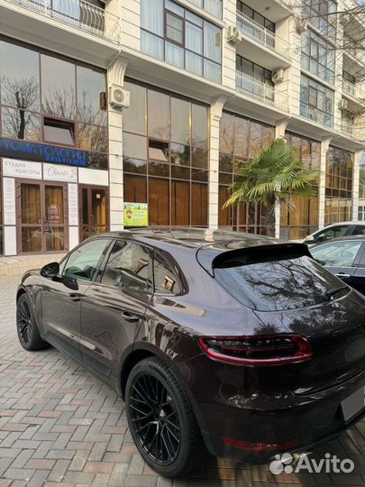 Porsche Macan S 3.0 AMT, 2014, 95 000 км