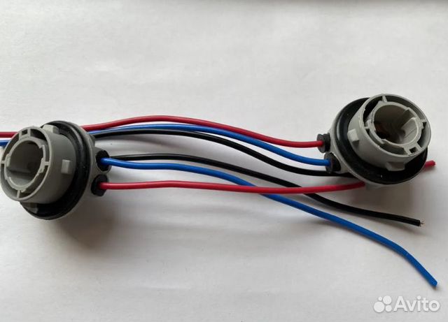 Патроны для американок (двухконтактные)