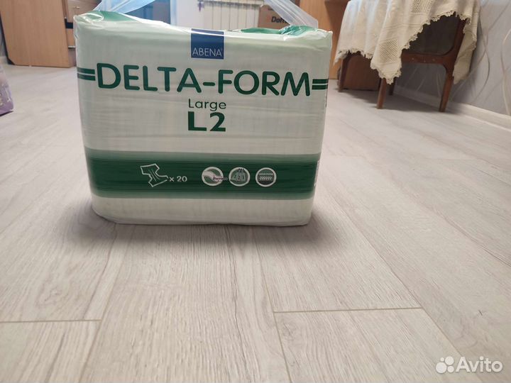 Памперсы для взрослых