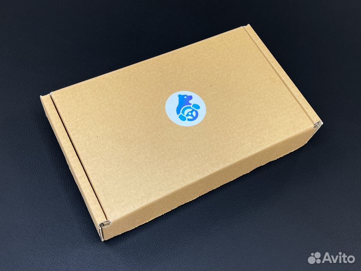 Оплетка на резиновый руль Nissan Almera Classic