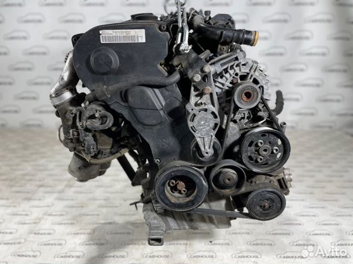 Двигатель Audi A6 C6 2.0 BPJ 2010