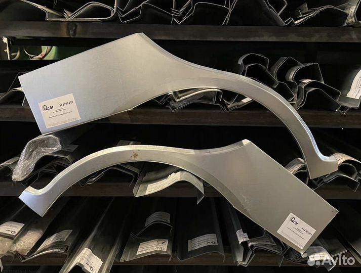 Арка левая Rover 200 R3 hatchback 5 door 1995-2000