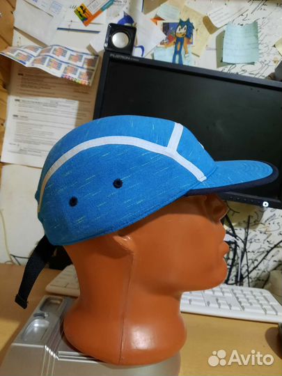 Кепка nike пятипанелька