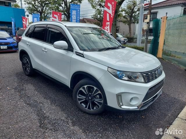 Suzuki Escudo 1.4 AT, 2020, 38 000 км