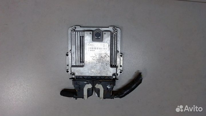 Блок управления двигателем Ford Mondeo 5 2015, 201