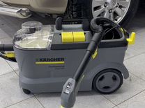 Моющий Пылесос Karcher puzzi 10 1