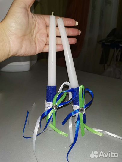 Свадебные аксессуары