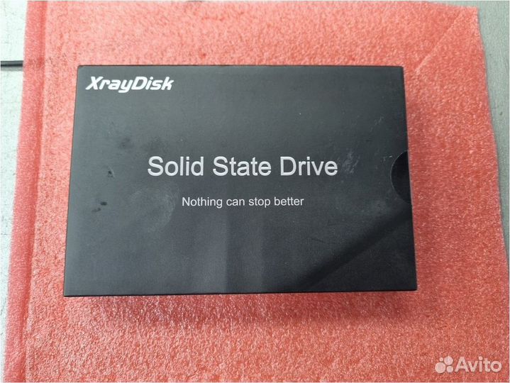 Твердотельный накопитель (SSD) XrayDisk 480Gb