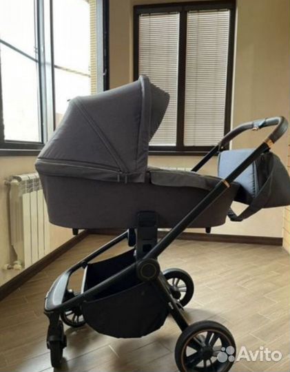 Коляска 2в1 Carrello Epica