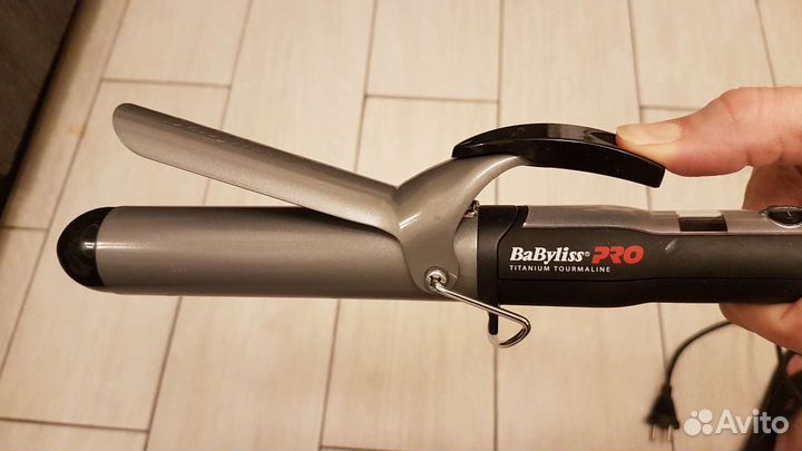 Выпрямитель для волос, утюг Philips BaByLiss