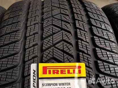 Pirelli Scorpion Winter 265/55 R19 109