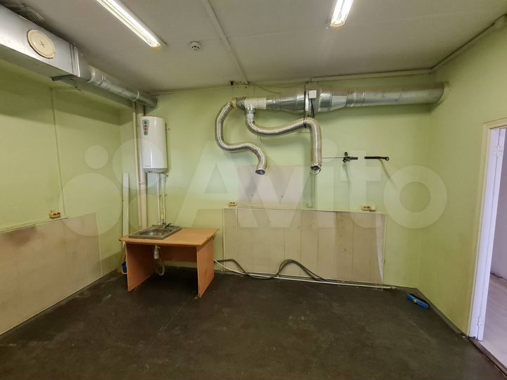 Свободное, офис, пр-во 601 м²