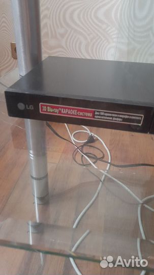DVD плеер LG 3D blu ray