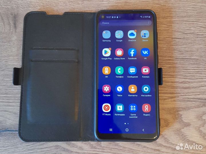 Samsung M11