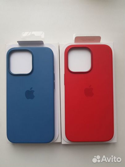 Оригинальные силиконовые чехлы iPhone 13 pro